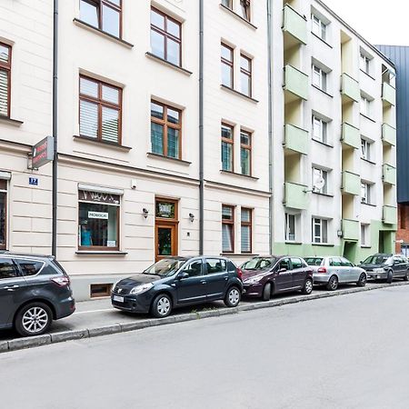 Apartamenty Lazarza 17 Krakow Ngoại thất bức ảnh