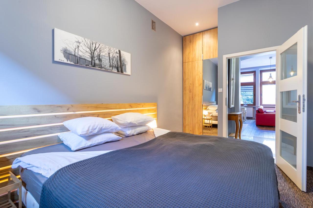 Apartamenty Lazarza 17 Krakow Ngoại thất bức ảnh