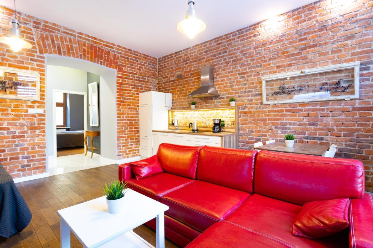Apartamenty Lazarza 17 Krakow Ngoại thất bức ảnh