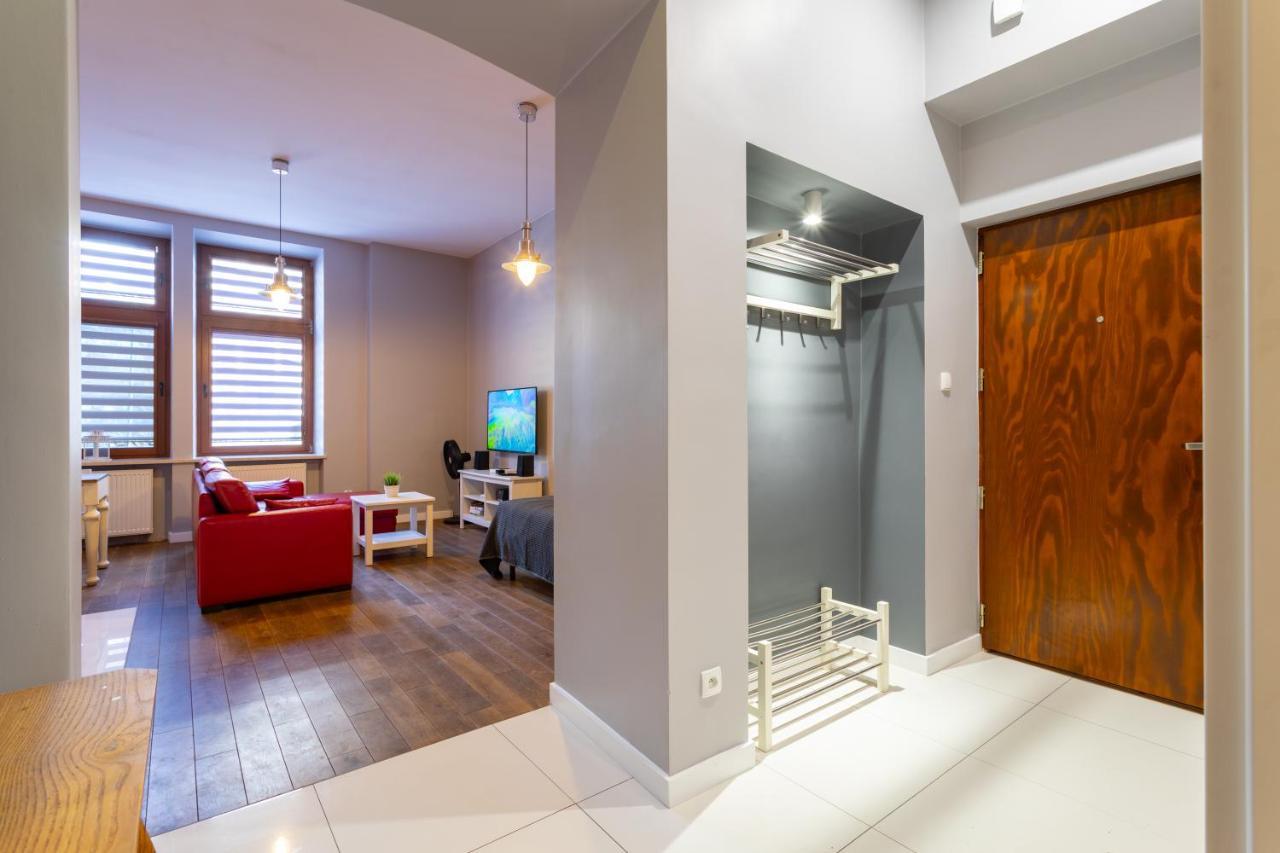 Apartamenty Lazarza 17 Krakow Ngoại thất bức ảnh