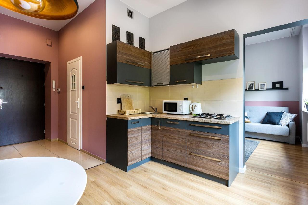 Apartamenty Lazarza 17 Krakow Ngoại thất bức ảnh