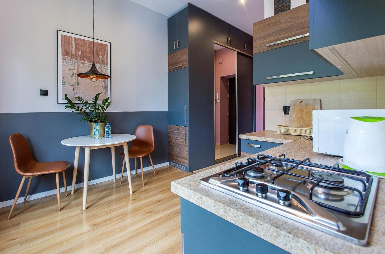 Apartamenty Lazarza 17 Krakow Ngoại thất bức ảnh