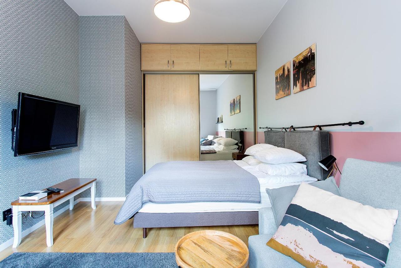 Apartamenty Lazarza 17 Krakow Ngoại thất bức ảnh