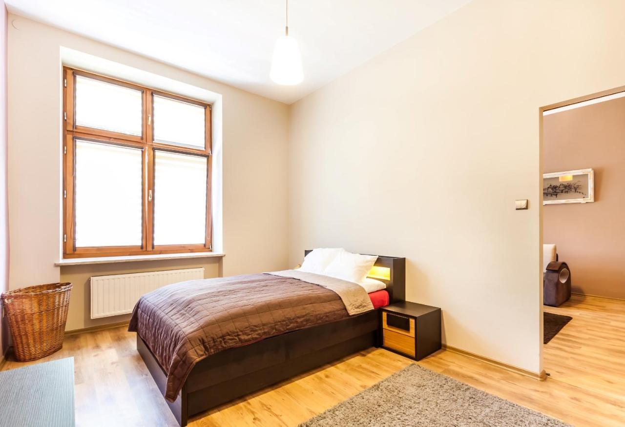 Apartamenty Lazarza 17 Krakow Ngoại thất bức ảnh