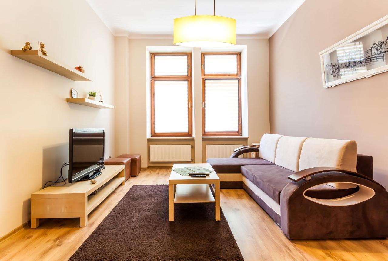 Apartamenty Lazarza 17 Krakow Ngoại thất bức ảnh
