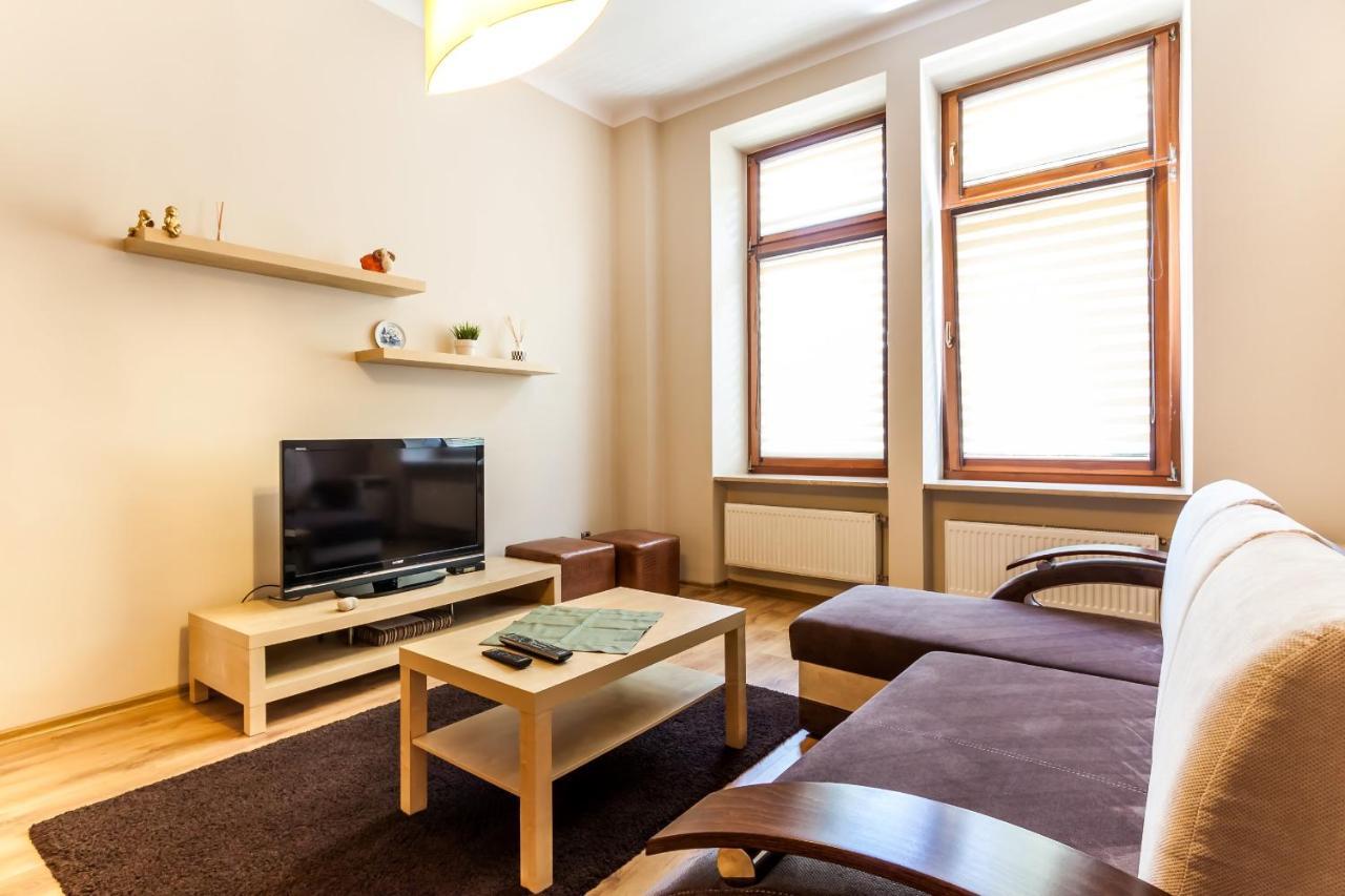 Apartamenty Lazarza 17 Krakow Ngoại thất bức ảnh