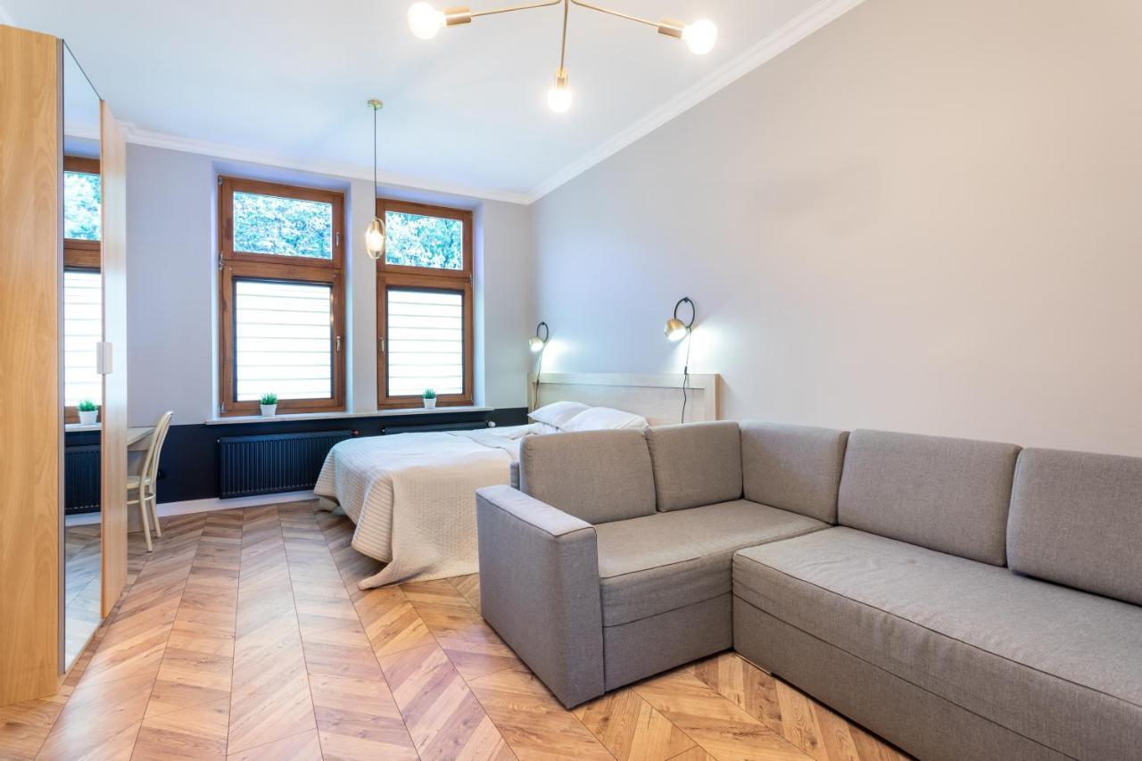Apartamenty Lazarza 17 Krakow Ngoại thất bức ảnh