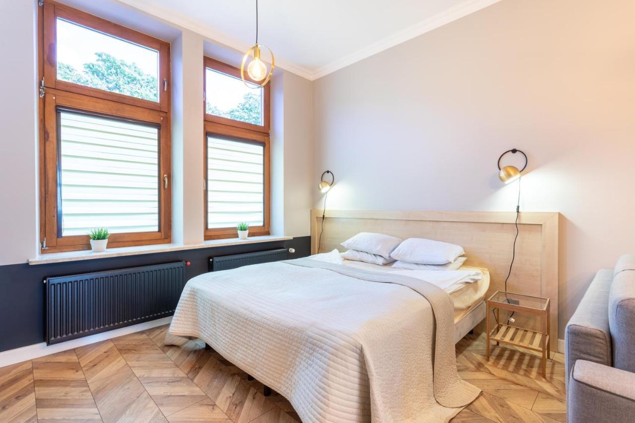 Apartamenty Lazarza 17 Krakow Ngoại thất bức ảnh