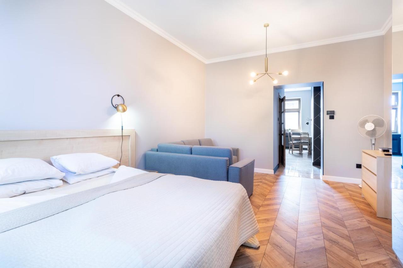 Apartamenty Lazarza 17 Krakow Ngoại thất bức ảnh