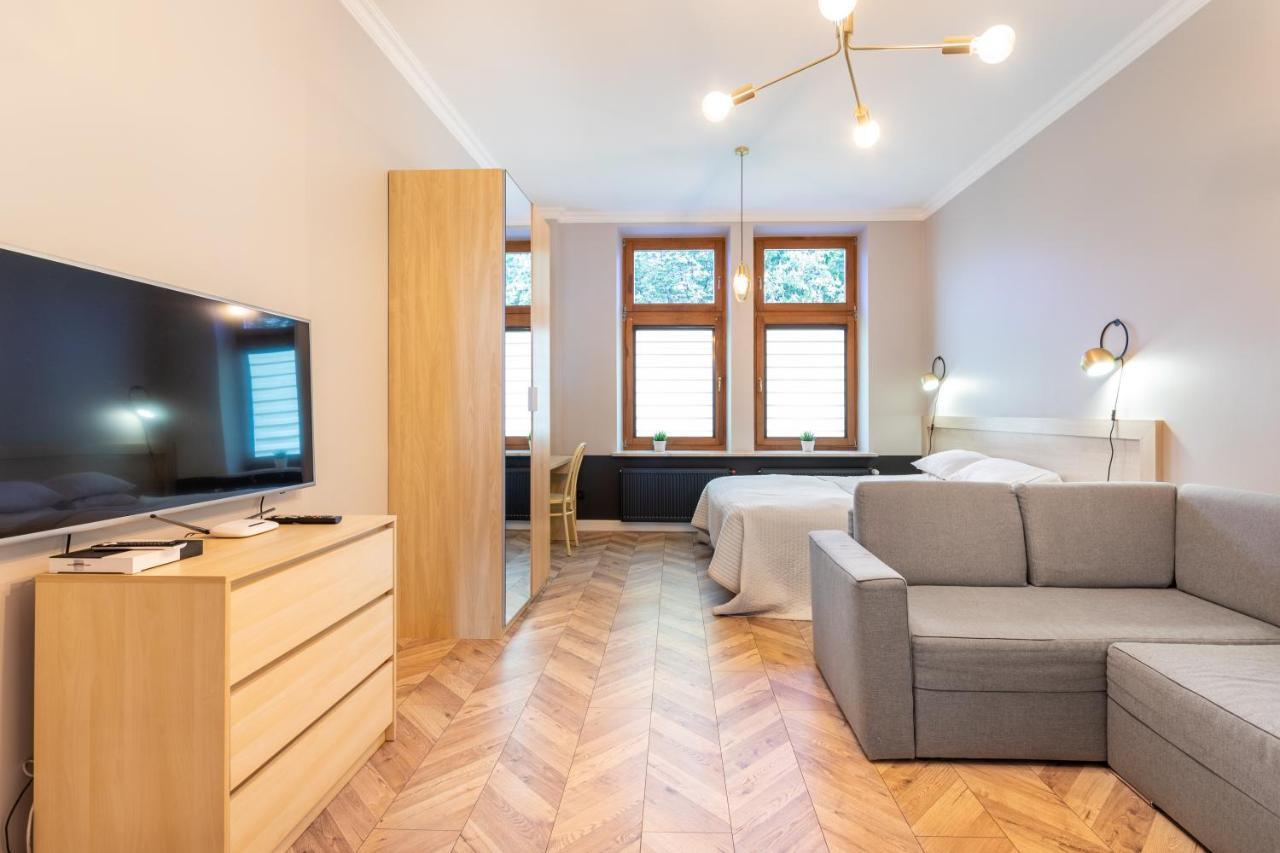 Apartamenty Lazarza 17 Krakow Ngoại thất bức ảnh