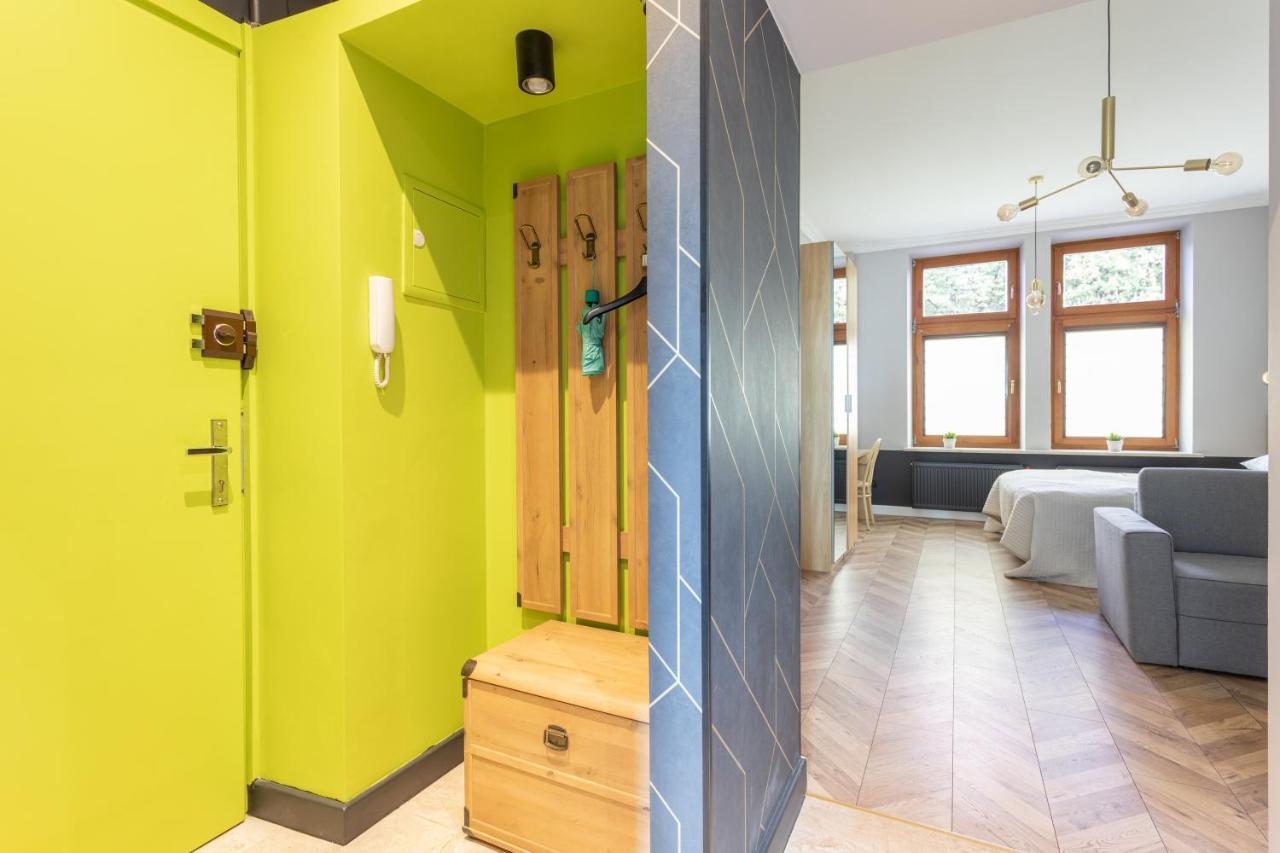 Apartamenty Lazarza 17 Krakow Ngoại thất bức ảnh