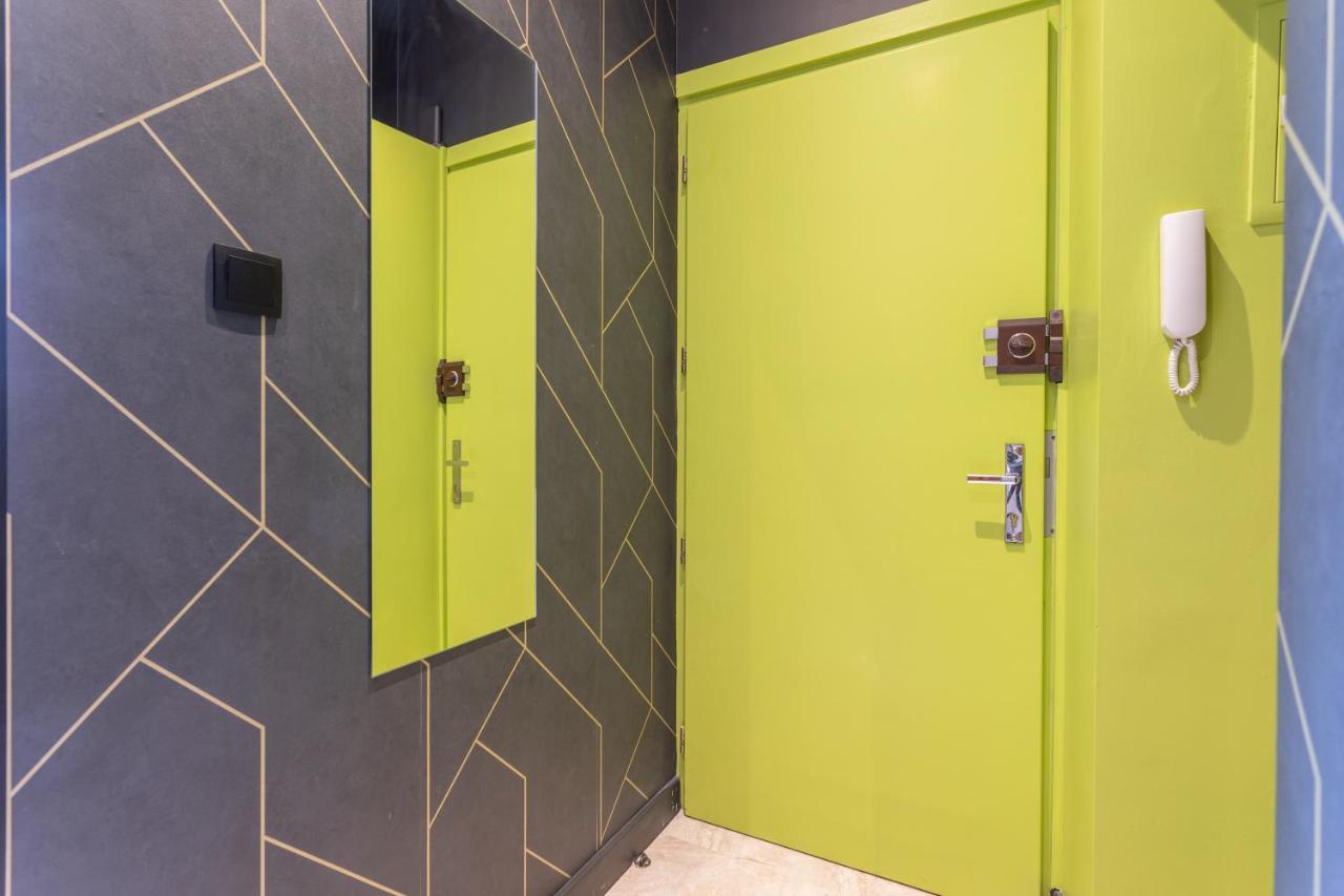 Apartamenty Lazarza 17 Krakow Ngoại thất bức ảnh