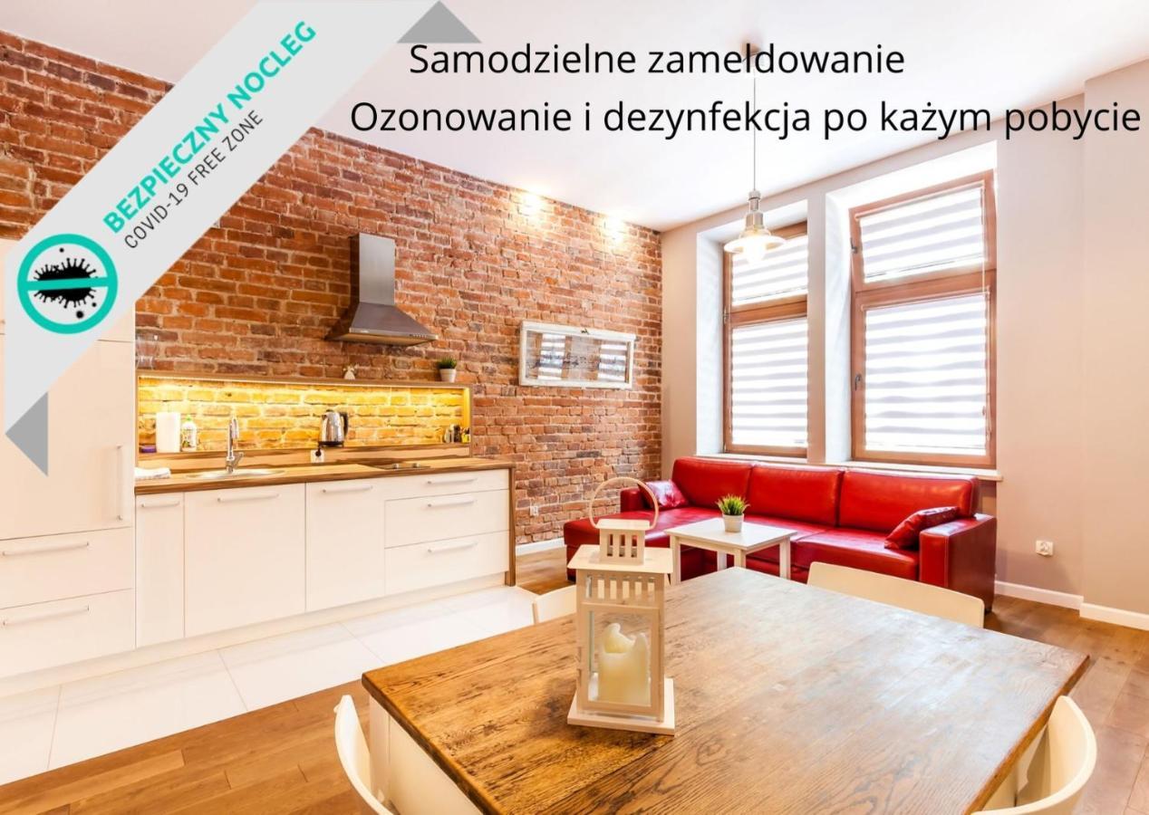 Apartamenty Lazarza 17 Krakow Ngoại thất bức ảnh