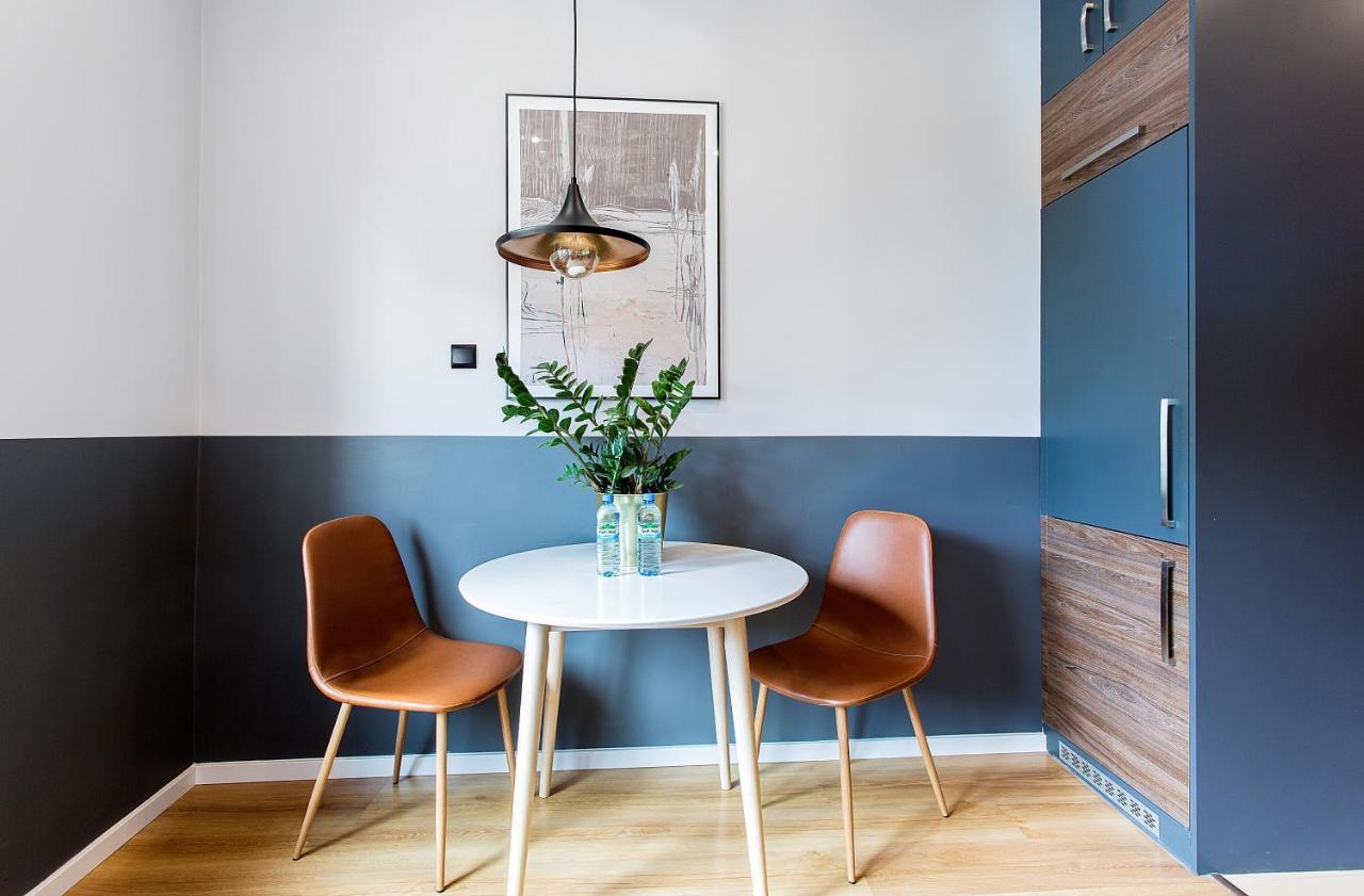 Apartamenty Lazarza 17 Krakow Ngoại thất bức ảnh