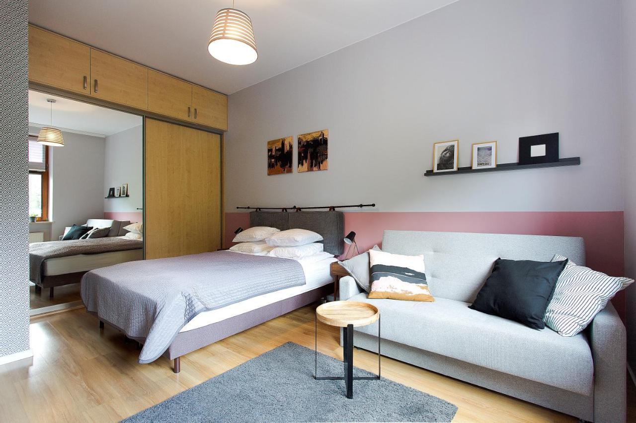 Apartamenty Lazarza 17 Krakow Ngoại thất bức ảnh